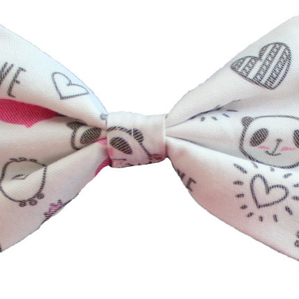 Love Küçük Köpek Papyonu 38 cm