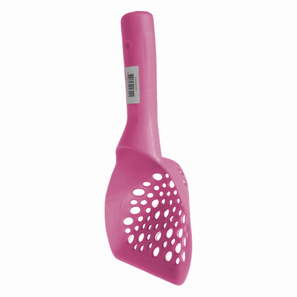 Markapet Kedi Kumu Küreği X Large 15 X 9 X 31 cm Pembe