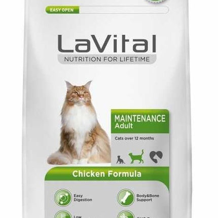 La Vital Maintenance Tavuk Etli Yetişkin Kedi Maması 1,5 Kg