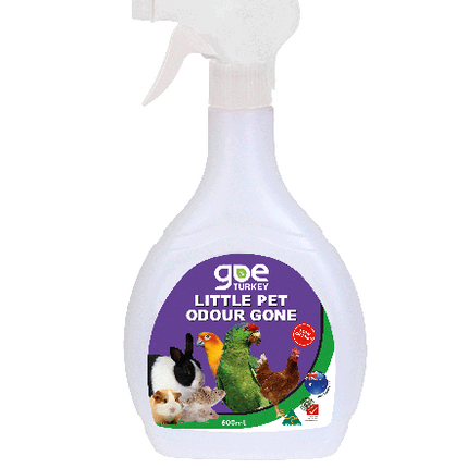 Goe Little Pet Odour Gone Extra Koku Giderici 500 ML