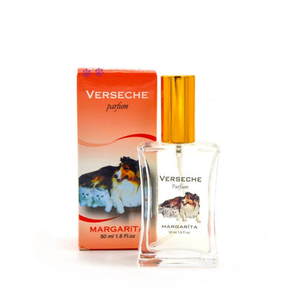 Verseche Margarita Kedi Köpek Parfümü Cam Şişe 50 ml