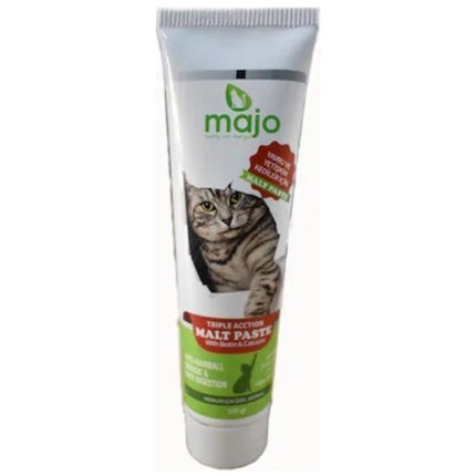 Majo Kedi Malt Macunu Kedi Tüy Yumağı Önleyici 100 Ml.