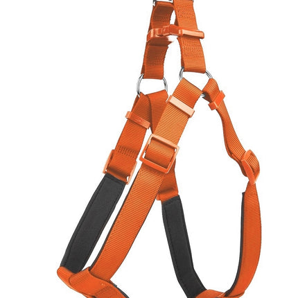 Doggie Comfort Ronin Köpek Bel Tasması 70cm Large Turuncu