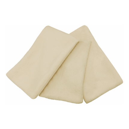 Markapet Kedi Köpek Taşıma İçi Peluş Minder 25*40 cm Açık Sarı