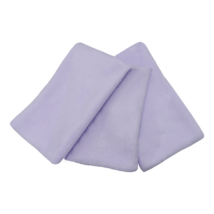 Markapet Kedi Köpek Taşıma İçi Peluş Minder 25*40 cm Lila