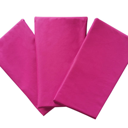 Fermuarlı Su Geçirmez Kafes İçi Minder Standart 25 x 40 cm Pembe
