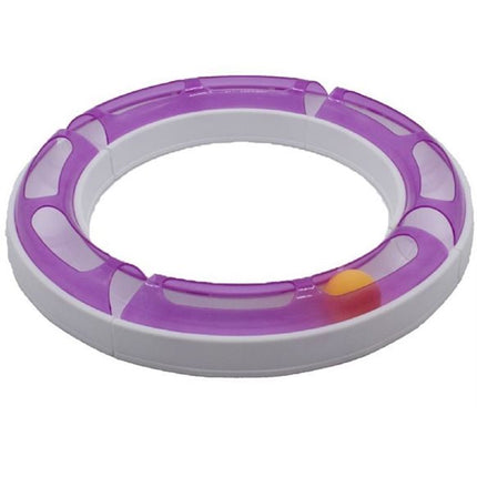 Kardelen Kedi Oyun Çemberi 4 Parça 36 cm