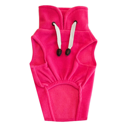 Markapet Peluş Kedi Köpek Kıyafeti Medium 34-38 cm Pembe