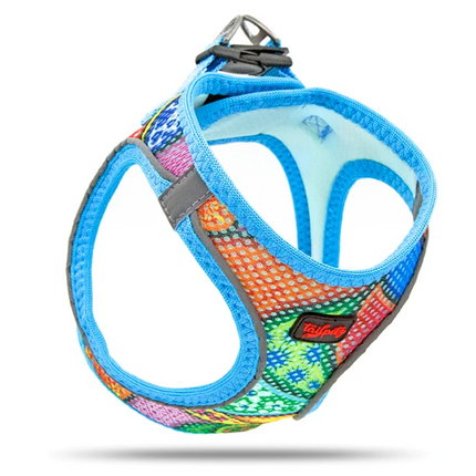 Tailpetz Airmesh Harness Patch Köpek Göğüs Tasması 3XSmall 24-28 cm