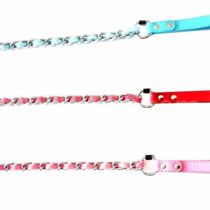 Dr Sacchi Şerit Dokumalı Zincir gezdirme 4mm*60cm