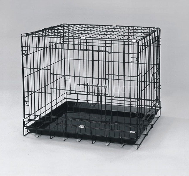 Dayang Kedi Köpek Kafesi Metal 61*44*50 cm