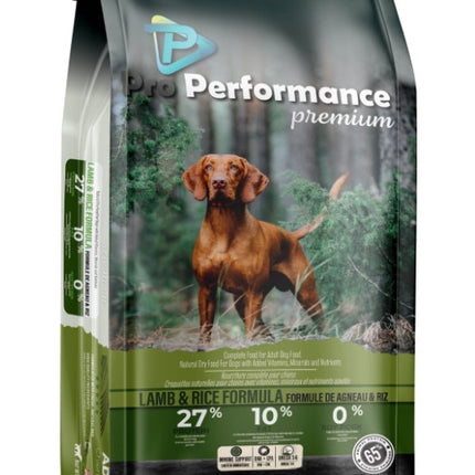 Pro Performance Kuzu Etli Yetişkin Köpek Maması 18 kg