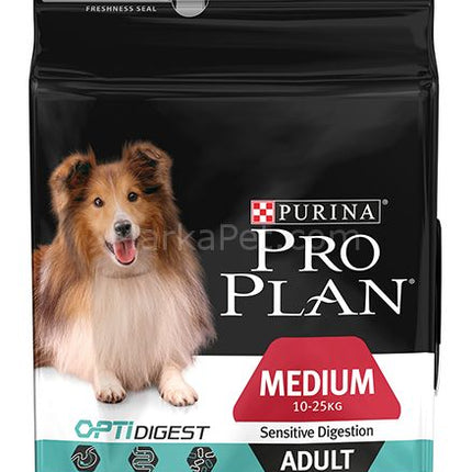 ProPlan Kuzu Etli Yetişkin Köpek Maması 14 Kg