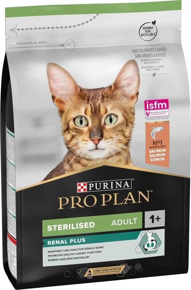 Pro Plan Somonlu Kısırlaştırılmış Kedi Maması 10 KG