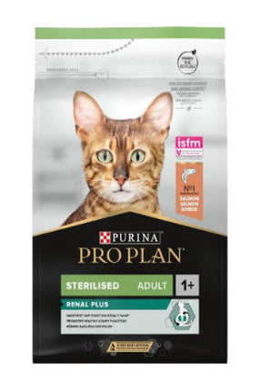 Pro Plan Sterilised Somonlu Kedi Maması - 3 Kg