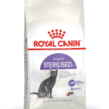 Royal Canin Sterilised Kısırlaştırılmış Kedi Maması 10 Kg