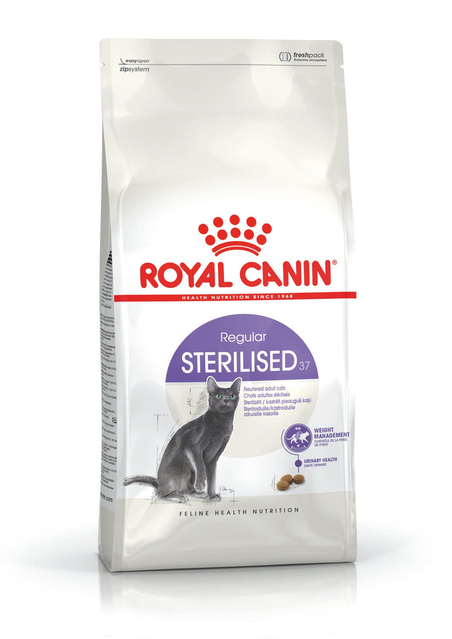 Royal Canin Sterilised Kısırlaştırılmış Kedi Maması 10 Kg