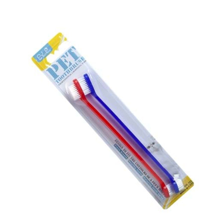 Markapet Pet Dis Fircasi 2Li Set (Uzun) 22 cm
