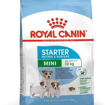Royal Canin Mini Starter Mother&Babydog Küçük Irk Yavru Köpek Maması 4kg