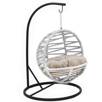 Markapet Kedi Salıncağı Hamak Yatak 43-48-68 cm Bej