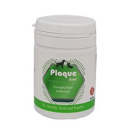 Plaque Care Kedi Köpek Diş Taşı giderici toz 50 gr