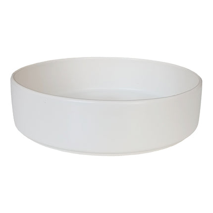 Markapet Seramik Köpek Mama Su Kabı 1400 ml 20 Cm