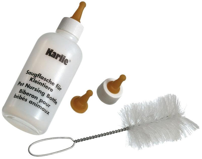 Karlie Yavru Kedi Köpek Biberon Seti 50 ml