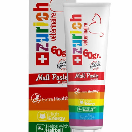 Zurich Kedi Malt Softe Paste 60 gr
