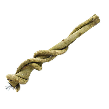 Markapet Doğal Sarmaşık Tünek 2 cm x 27,5 cm