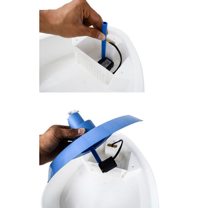 Cado Pet Kedi Köpek Su Pınarı 5 Lt 220 VOLT 3 W