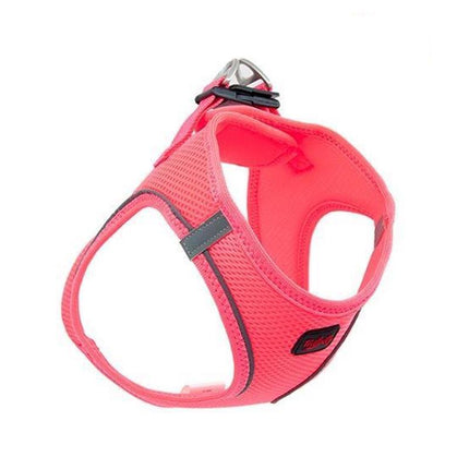 Tailpetz Air Mesh Köpek Göğüs Tasması Medium 44x48 cm Pembe