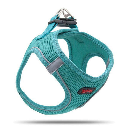 Tailpetz Air Mesh Köpek Göğüs Tasması X Large 54x60 cm Emerald