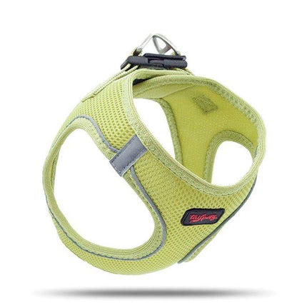 Tailpetz Air Mesh Köpek Göğüs Tasması X Large 54x60 cm Olive
