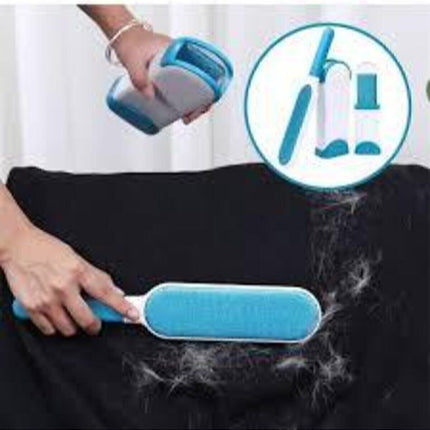 Fur Wizard Kendinden Temizlemeli Tüy Toplama Fırçası