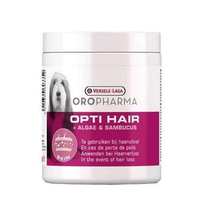 Versele laga Oropharma Opti Hair Köpek (granül Maya Tüy Bakım) 130 GR