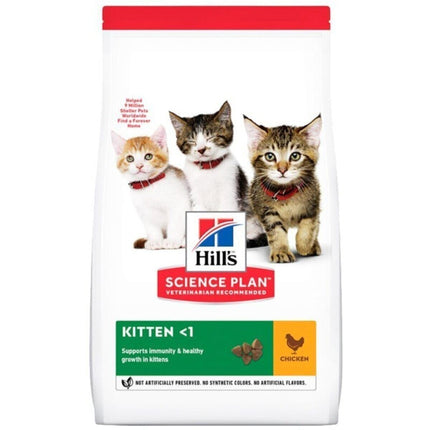 Kitten Chicken Tavuklu Yavru Kedi Maması 7 Kg ( 5+2 kg Hediye )