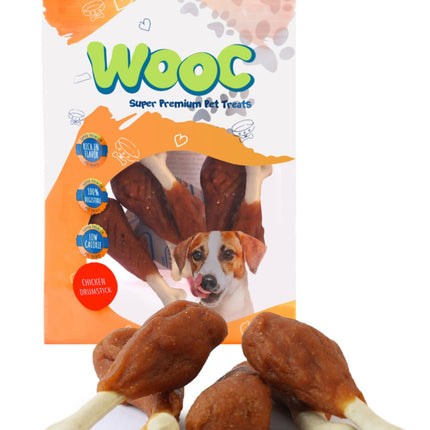 Wooc Dog Tavuk But Köpek Ödül Maması 80 gr