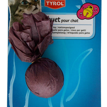 Vitalveto Kraft Kedi Oyun Topu Çıngıraklı