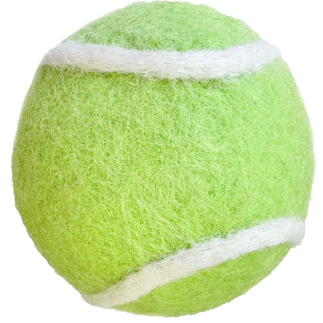 KP Köpek Oyuncak Tenis Topu Sert 3’lü 6 cm – Dayanıklı Köpek Topu