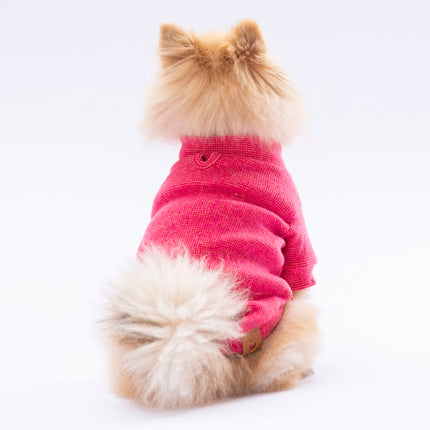 Pawstar Pembe Merino Sweat Medium 26x28x41 cm