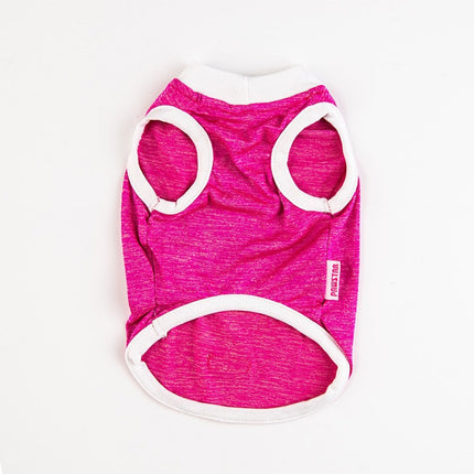 Pawstar Fuchsia Crab Tişört Large 30x33x46 cm