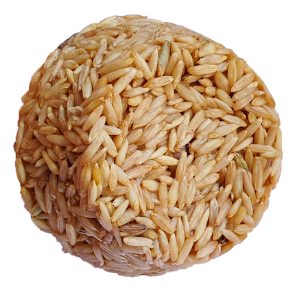 Markapet Yulaf Tohumlu Kuşlar için Mineral Blok 100 gr